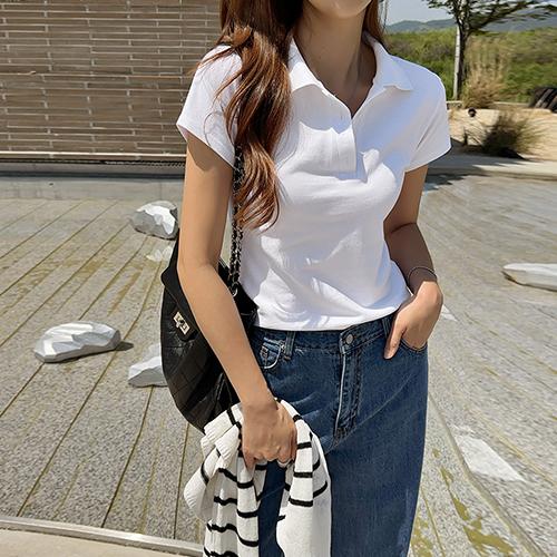 [MADE] 오아시스 피케이 TEE