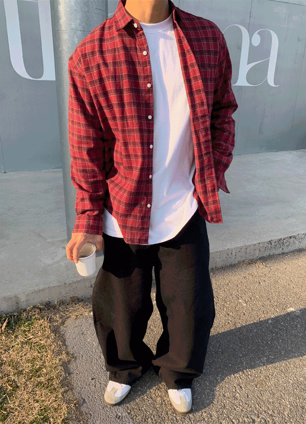 deek check shirts (2C)