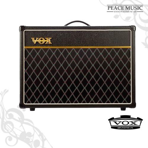 VOX AC15C1 VB 한정판 진공관 기타 앰프 복스 AC15C1-VB 리미티드 빈티지블랙 AC15C1VB