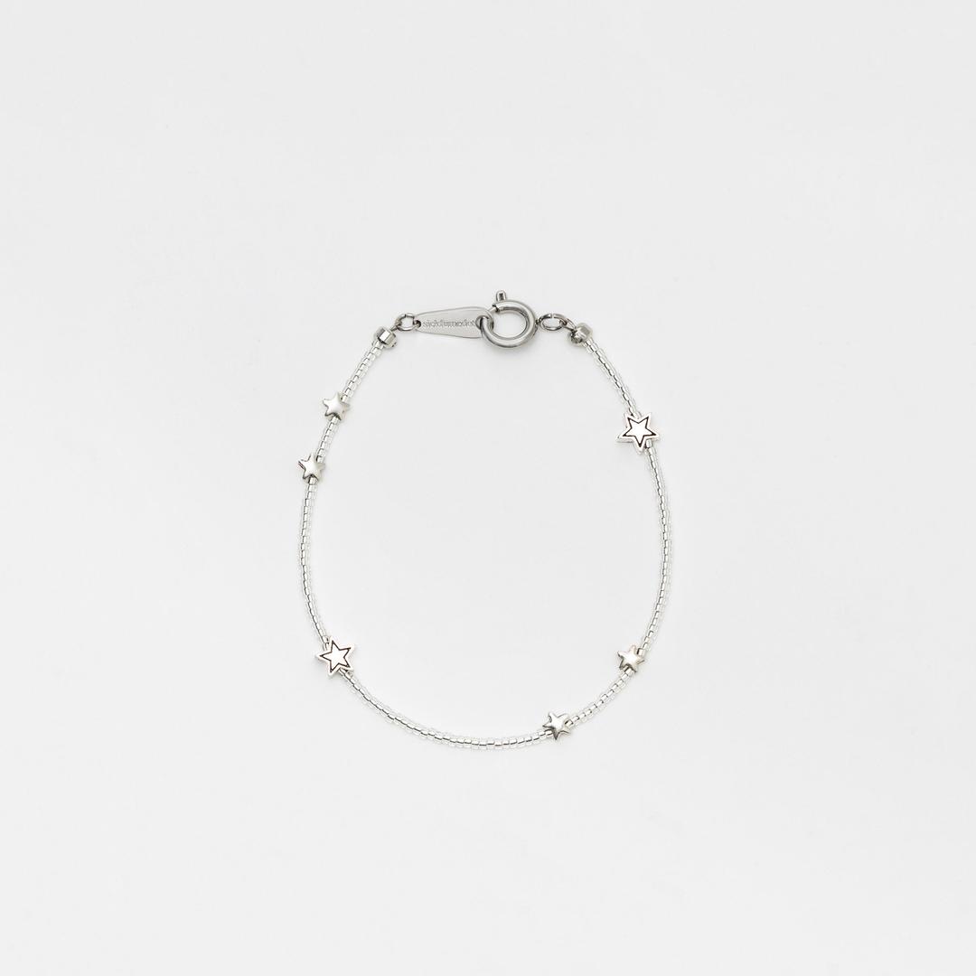 [29cm 단독][라이즈 성찬 착용] Milky Way Bracelet - Ice