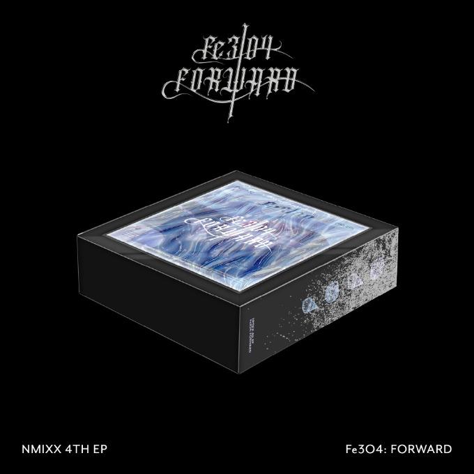 NMIXX 4th EP Fe3O4: FORWARD (Limited Ver.)