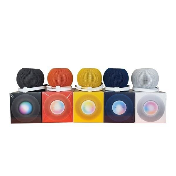 APPLE HomePod mini 홈팟 미니 블루투스 스피커 화이트