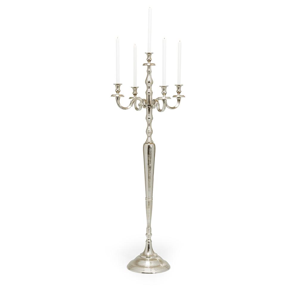 Candelabra Chalet Silver 150