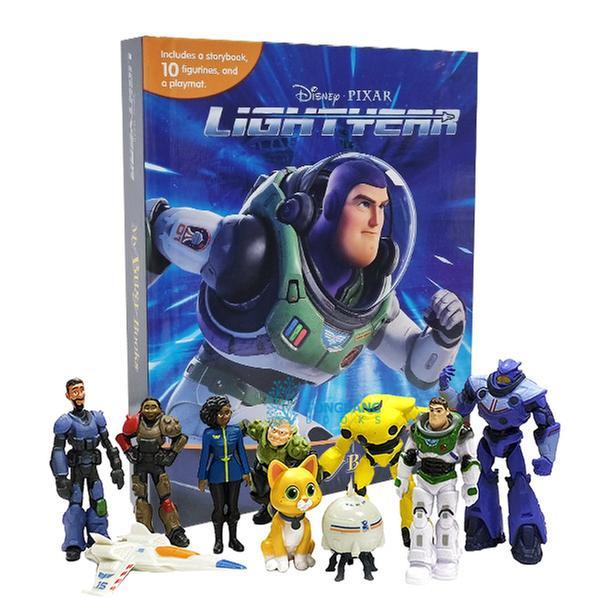 (원서)My Busy Books : Disney/Pixar Lightyear (Board book)- 웅진책방