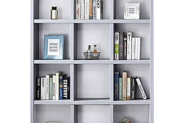 바바 1200 4단 오픈형 책장 36T 책꽂이 10colors