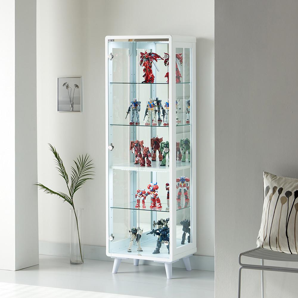 에버딘 5칸 520 장식장 진열장 유리장 수납장 레고 피규어 건담 프라모델
