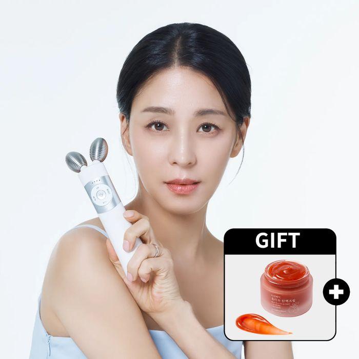 EMS 브이쎄라 경락 디바이스 (흑자두크림 50g 증정)