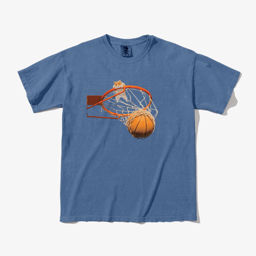 햄스티 HAMSTEE 햄크슛 프리미엄 티셔츠 ㅣ 마플샵