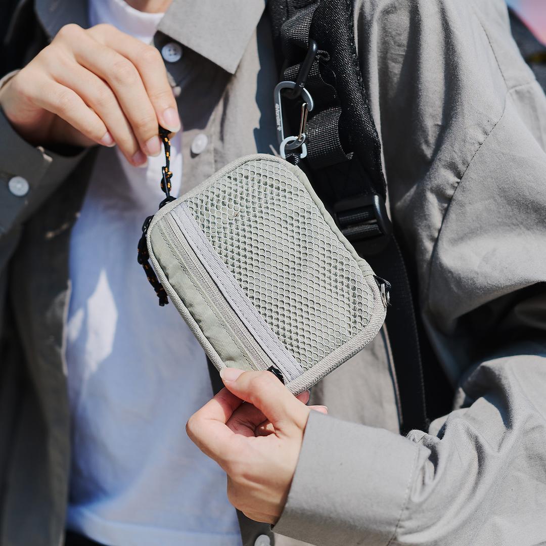 에가든 트래블러 월렛 리버티 여행 지갑