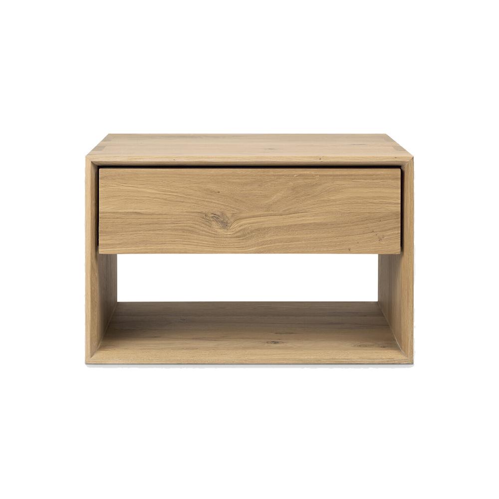 ETHNICRAFTOak Nordic nightstand 노르딕 나이트 테이블DESIGNED  BY BELGIUM