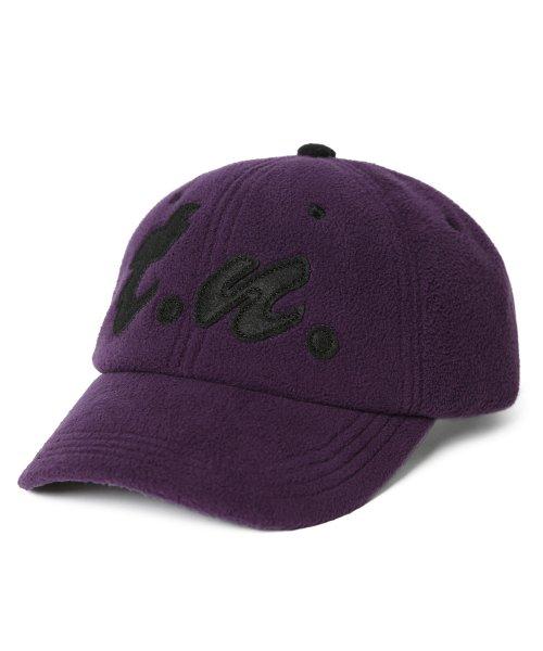 t.n. Fleece Cap Purple