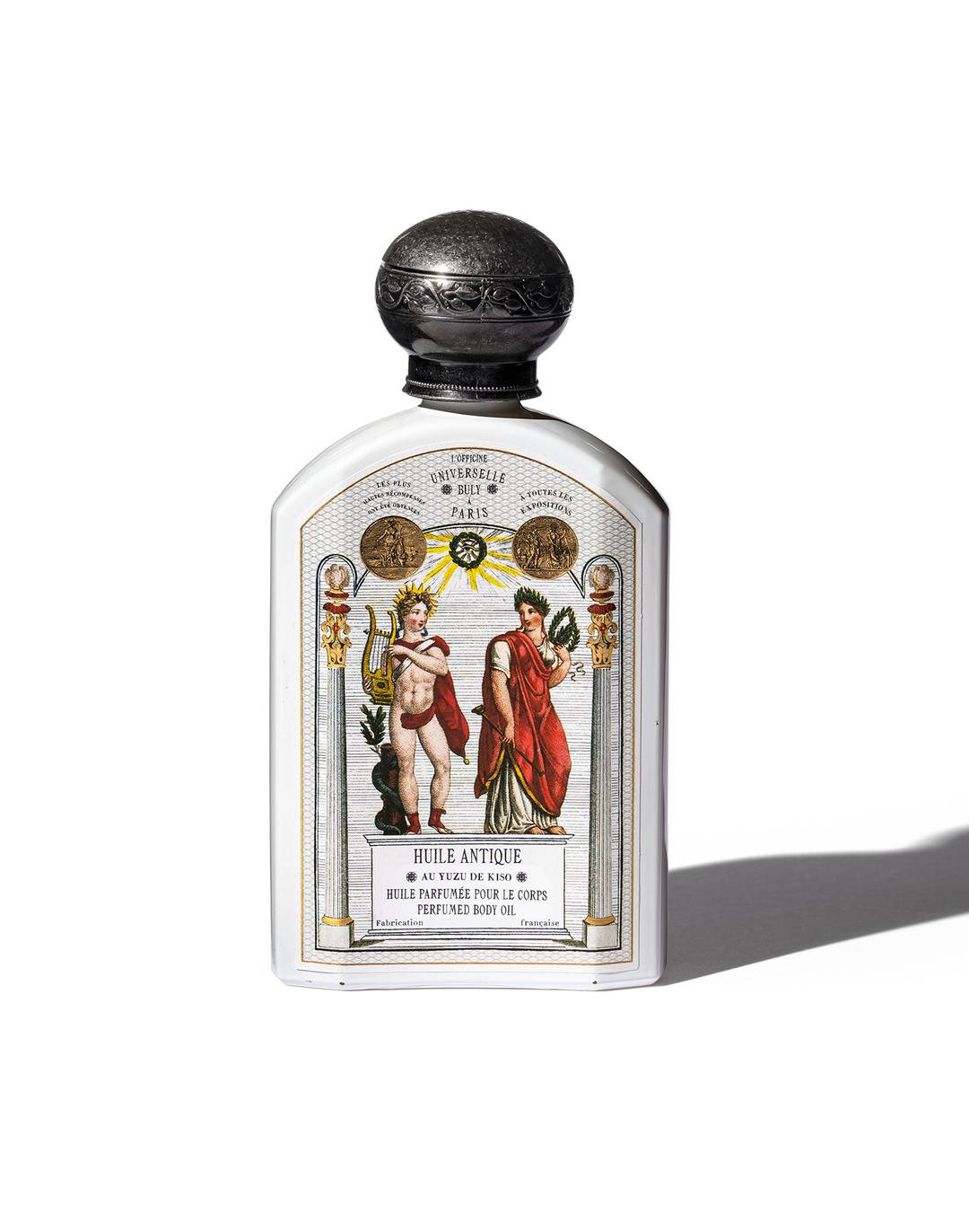 윌 앙띠끄 바디오일 - 키소 유자 190ml (유통기한 : 24년 6월 30일까지)