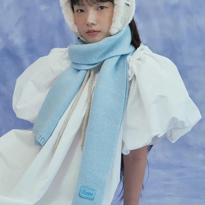 FLUFFY SCARF - 9 colors