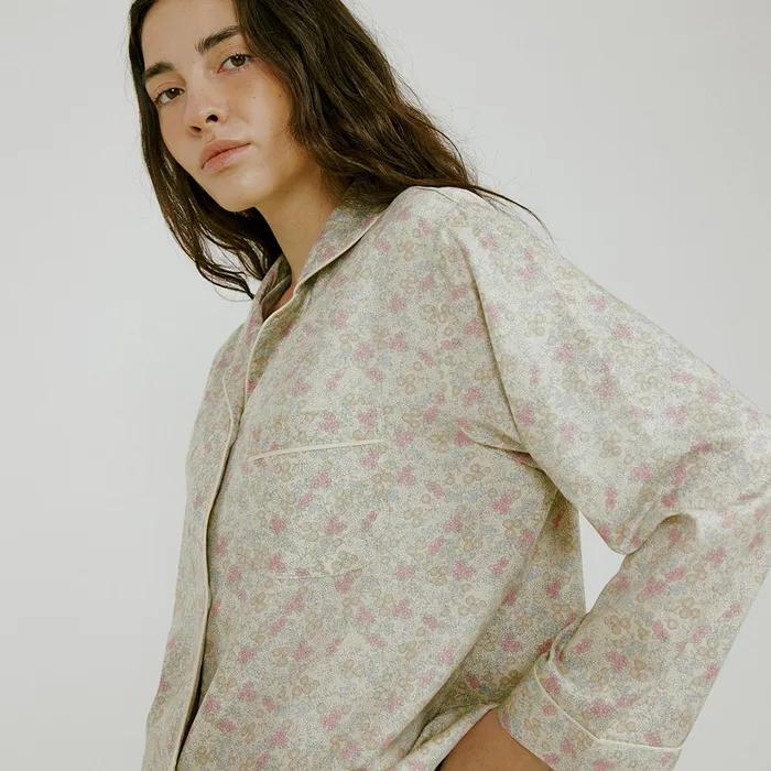 [모달] (w) Cheddar Pajama Set
