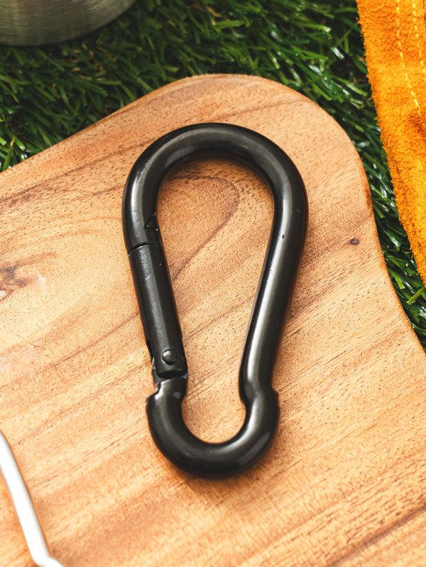 강철 카라비너 9.0 cm