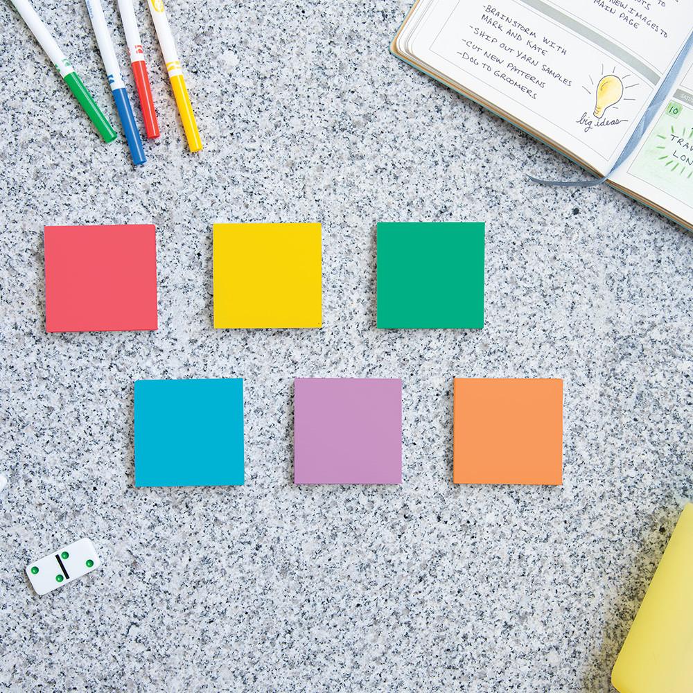 [3M] 포스트잇 노트 컬러팩 시리즈 / 플레이풀 프라이머리즈 외