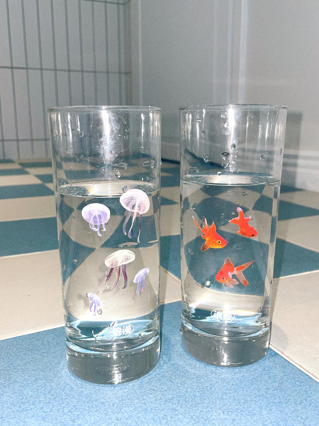 summer glass (2type)
