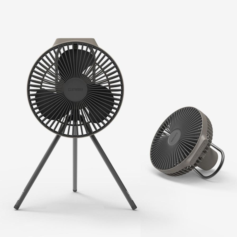 [크레모아] V600 플러스 CLFN-V610WG / 서큘레이터 팬 선풍기 캠핑 차박