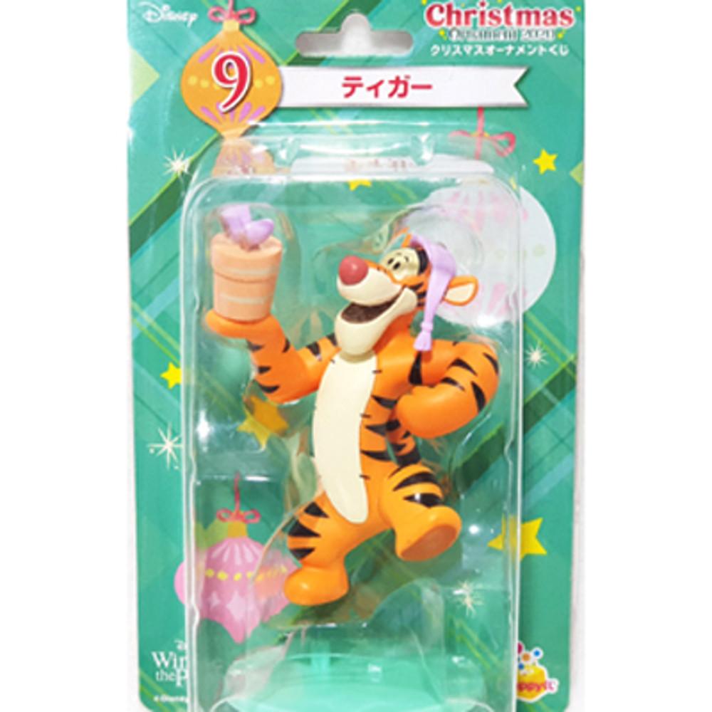 [정품] ﻿﻿﻿디즈니 해피쿠지 크리스마스 오너먼트 2020 곰돌이 푸 티거 단품 제일복권 위니더푸 피규어 굿즈