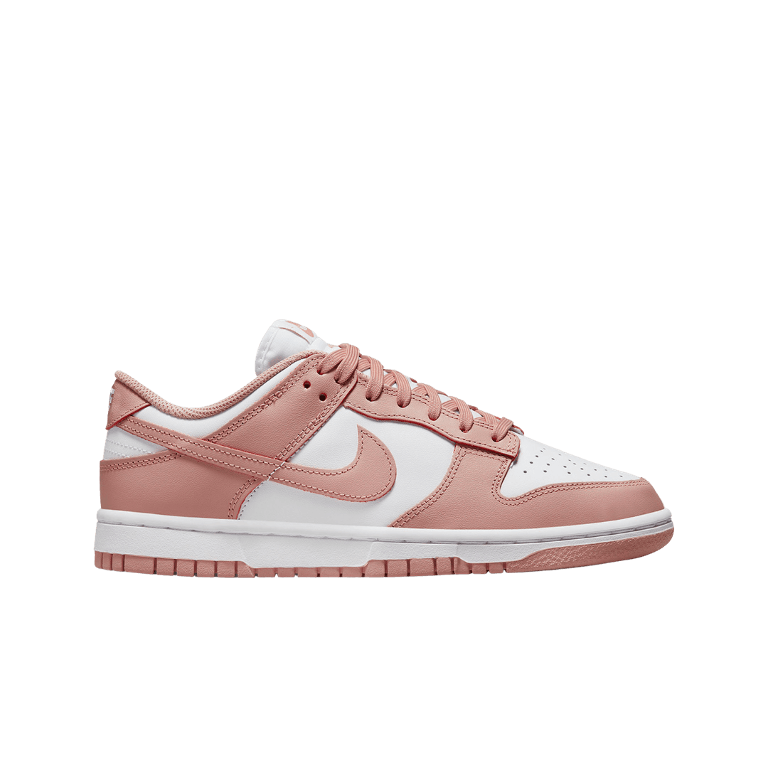 (W) Nike Dunk Low Rose Whisper