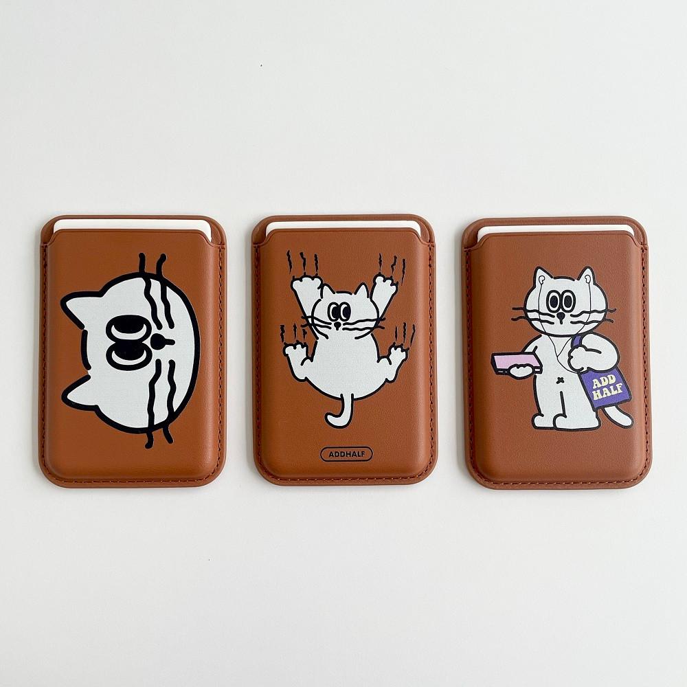 MagSafe Card Wallet (3types)