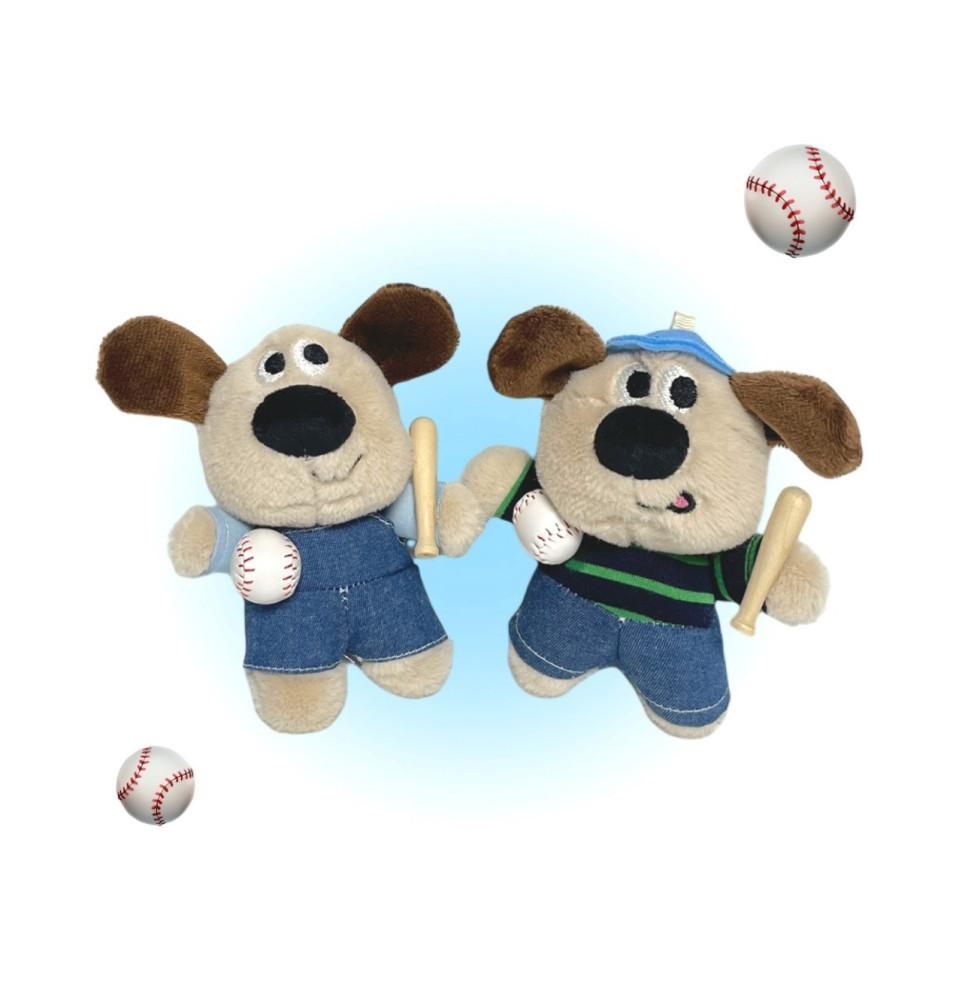 통통 그로밋 스포츠 인형 키링