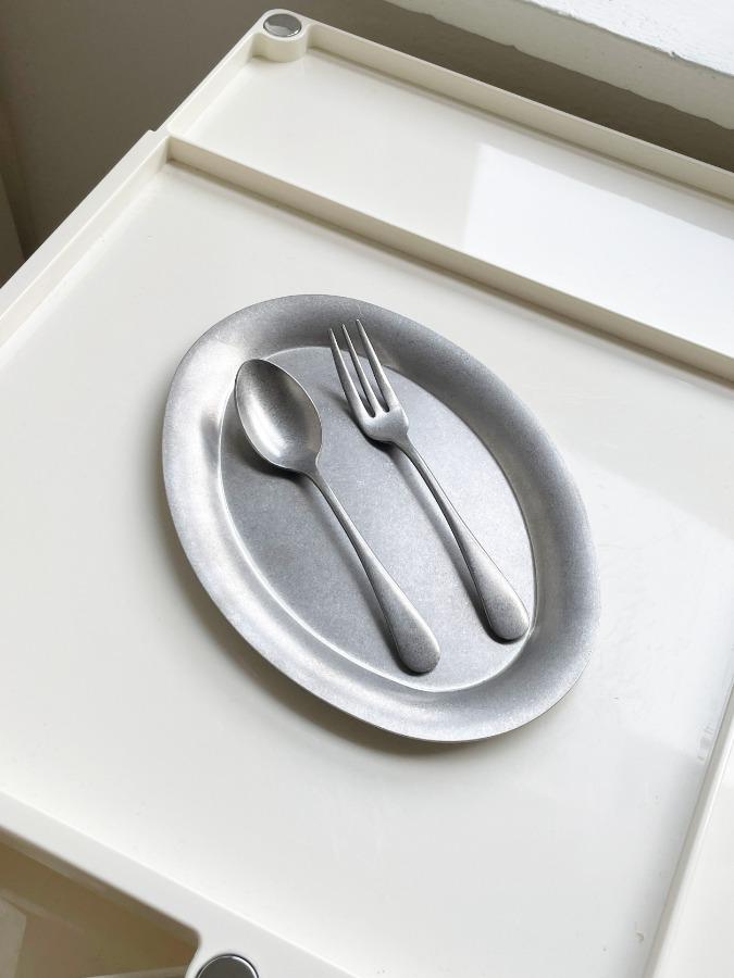 Anenago Oval Tray