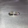 dia patterned ring color