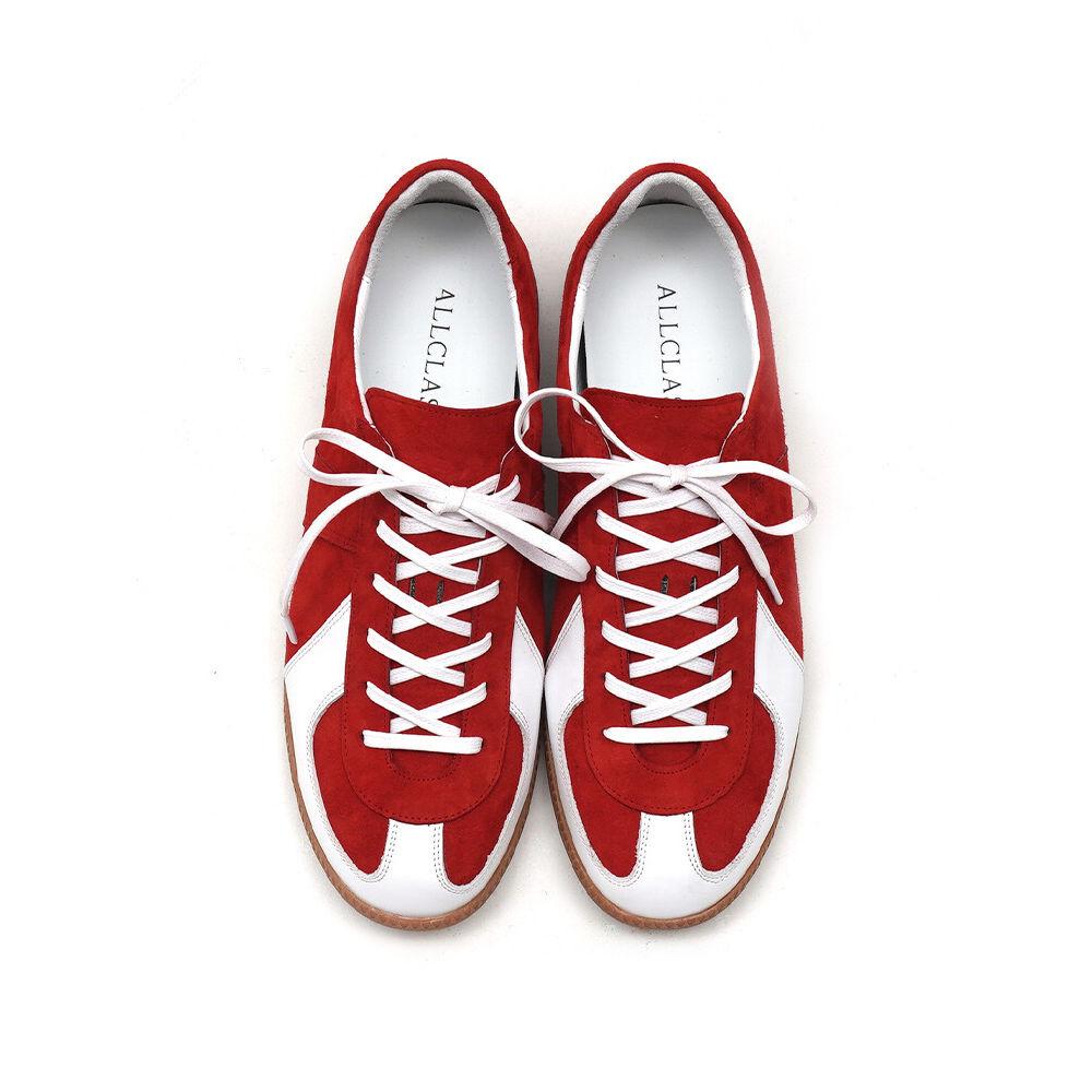ALC100 German_Sneakers Red