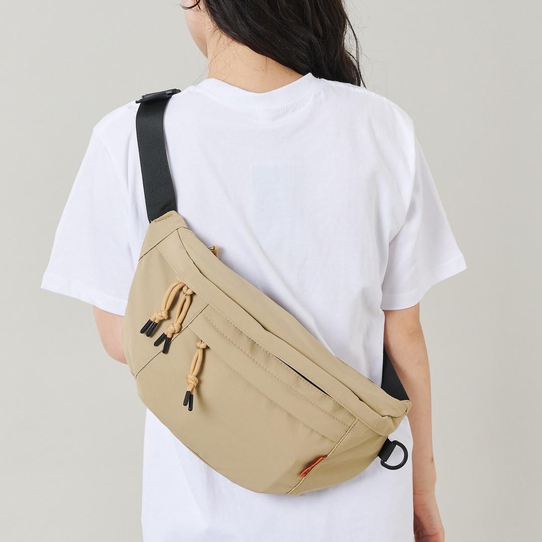 비노벨 빅사이즈 힙색 크로스백 슬링백 - 힙색/슬링백 | 쿠팡