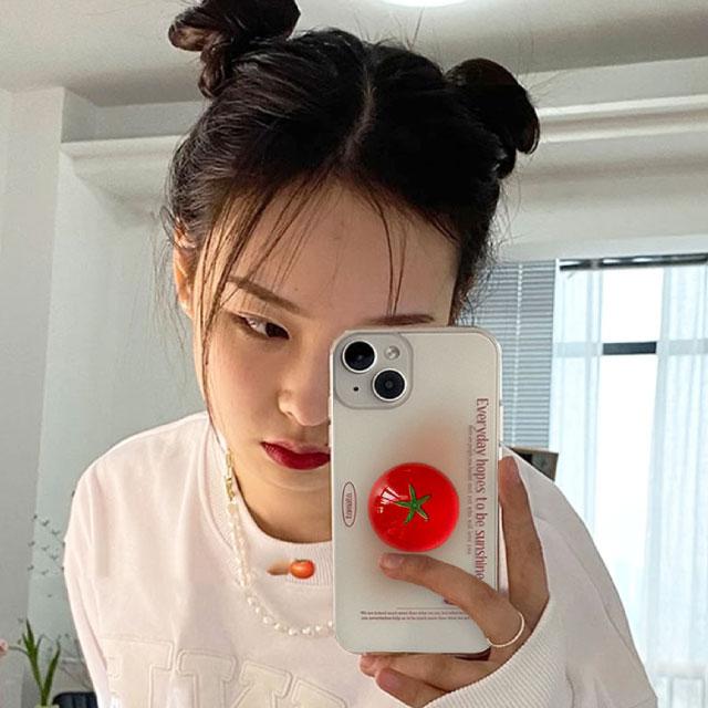 나인틴프라이데이 갤럭시 S26 💖 과일 탕후루 반구 맥세이프 그립톡 스마트톡 케이스 폰케이스 맥세이프케이스 아이폰케이스 갤럭시케이스 갤럭시폰케이스 갤럭시S25 아이폰17 Z플립7 17e