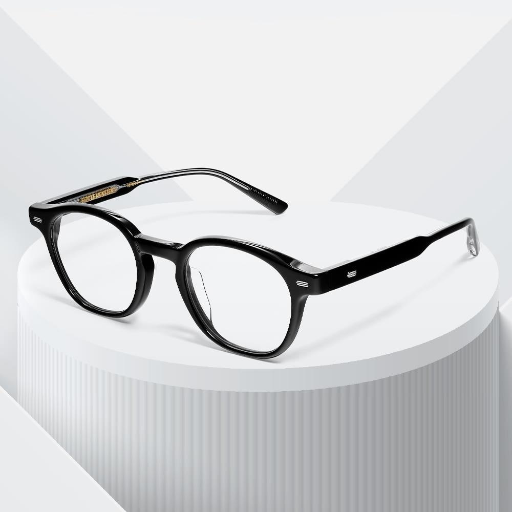 젠틀몬스터 안경 EDDY A 에디 A 모음 블루라이트차단 가벼운 뿔테 남자 여자 안경테