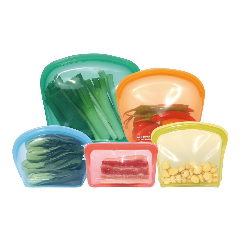 지켜백 5종세트(유럽 LFGB인증)