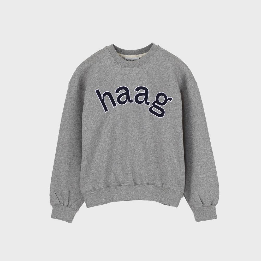 a birthday sweatshirt (grey)