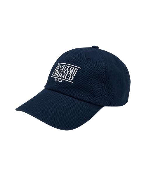 SMALL CLASSIC LOGO CAP navy