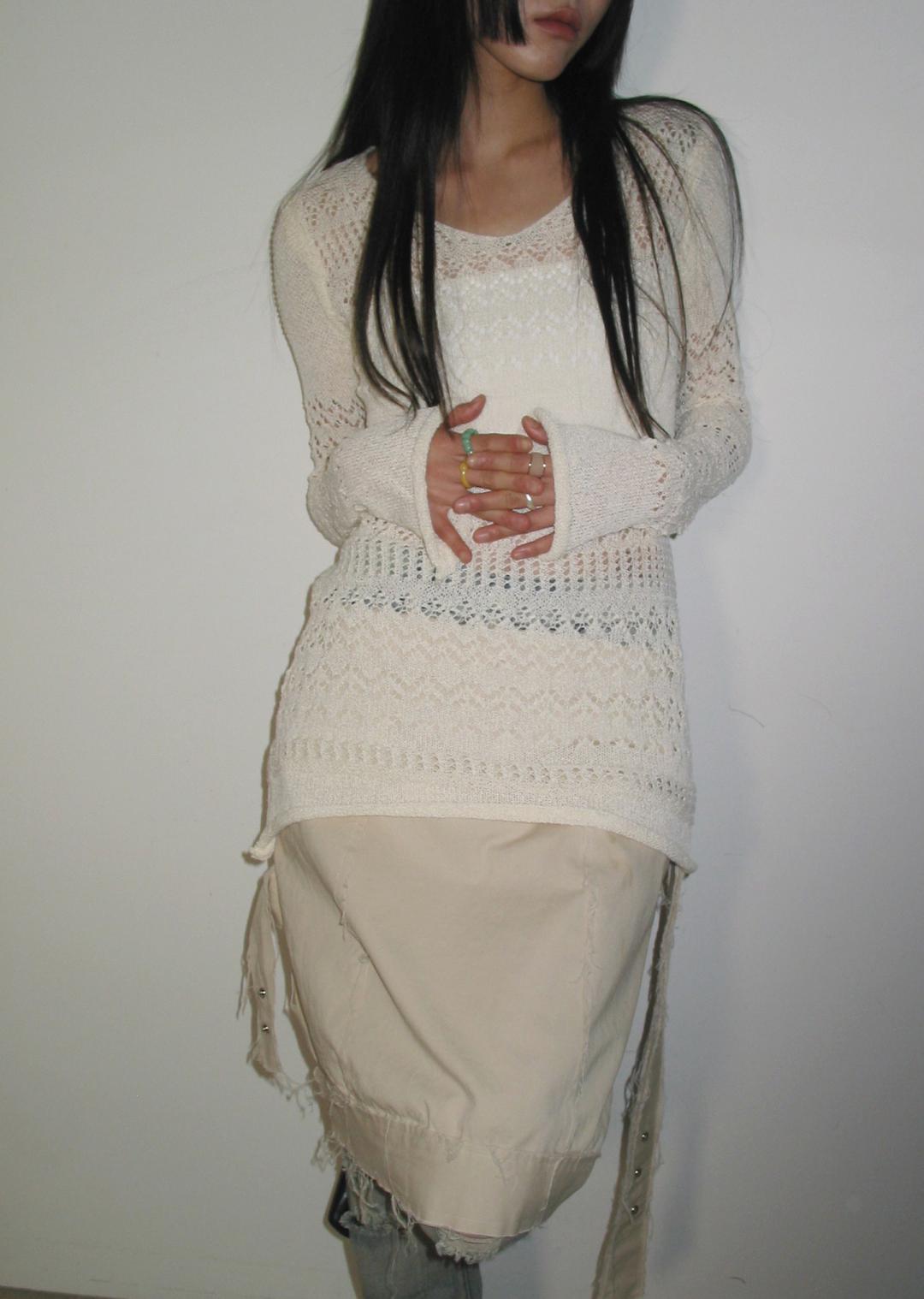 Summer Slim Knit