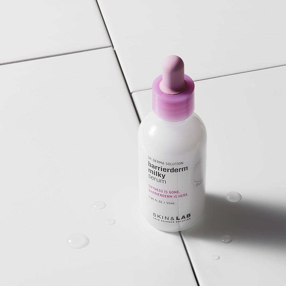스킨앤랩 베리어덤 밀키 세럼 55ml