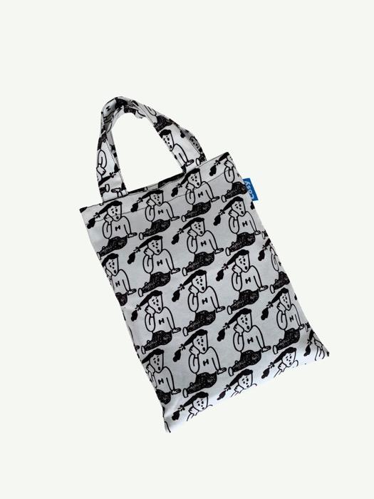 MINAYO FLAT TOTE BAG