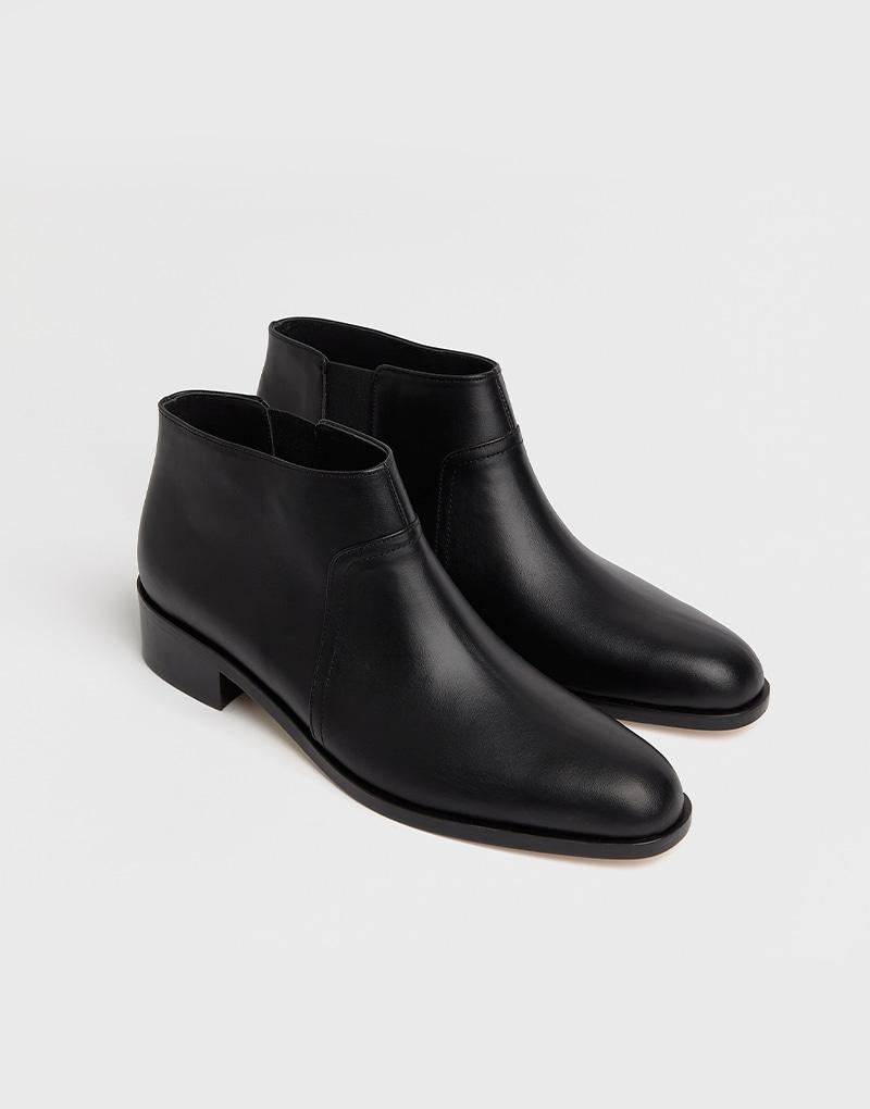 VIGO low boots_black