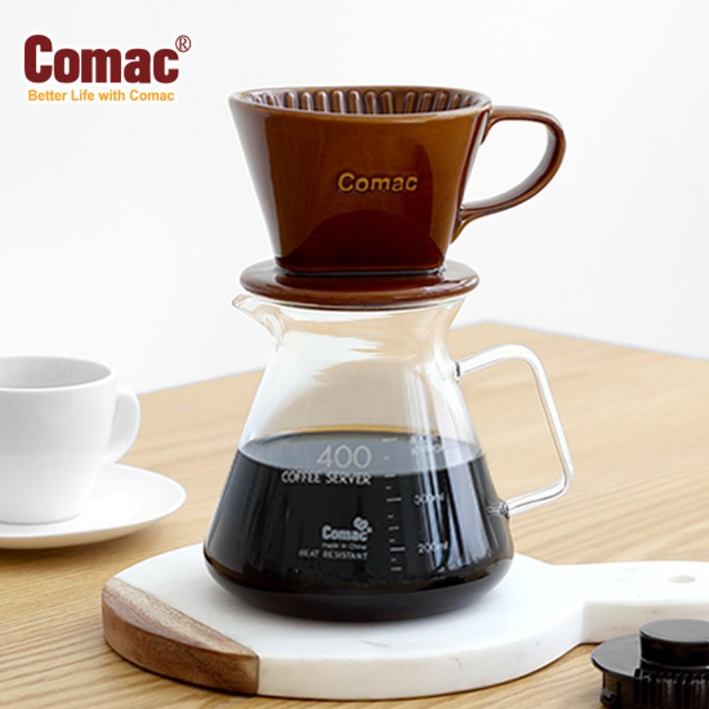 코맥 커피드리퍼 세트 400ml (DN2) / 커피여과기 홈카페