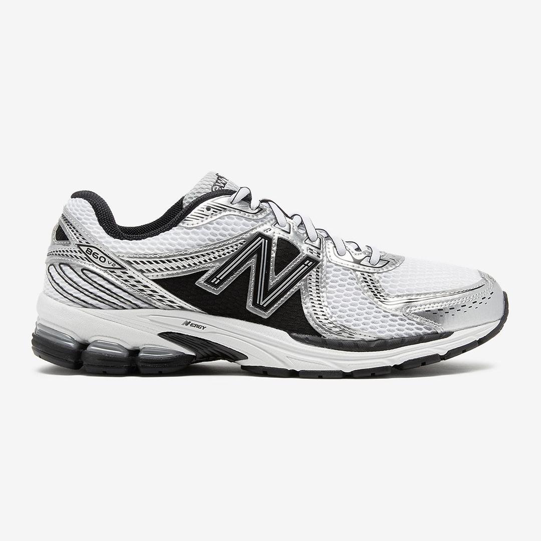 ML860XD (White Black)