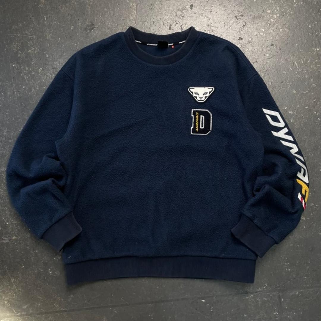 105 다이나핏 후리스 맨투맨 | 후루츠패밀리