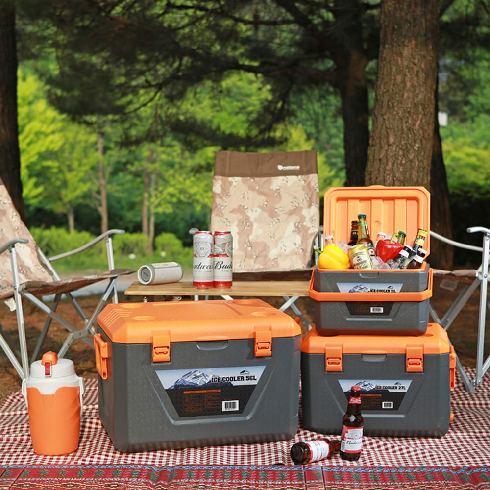 [홈라프 공구] 하드락 아이스박스 캠핑용품 + 아이스 셀팩 사은품