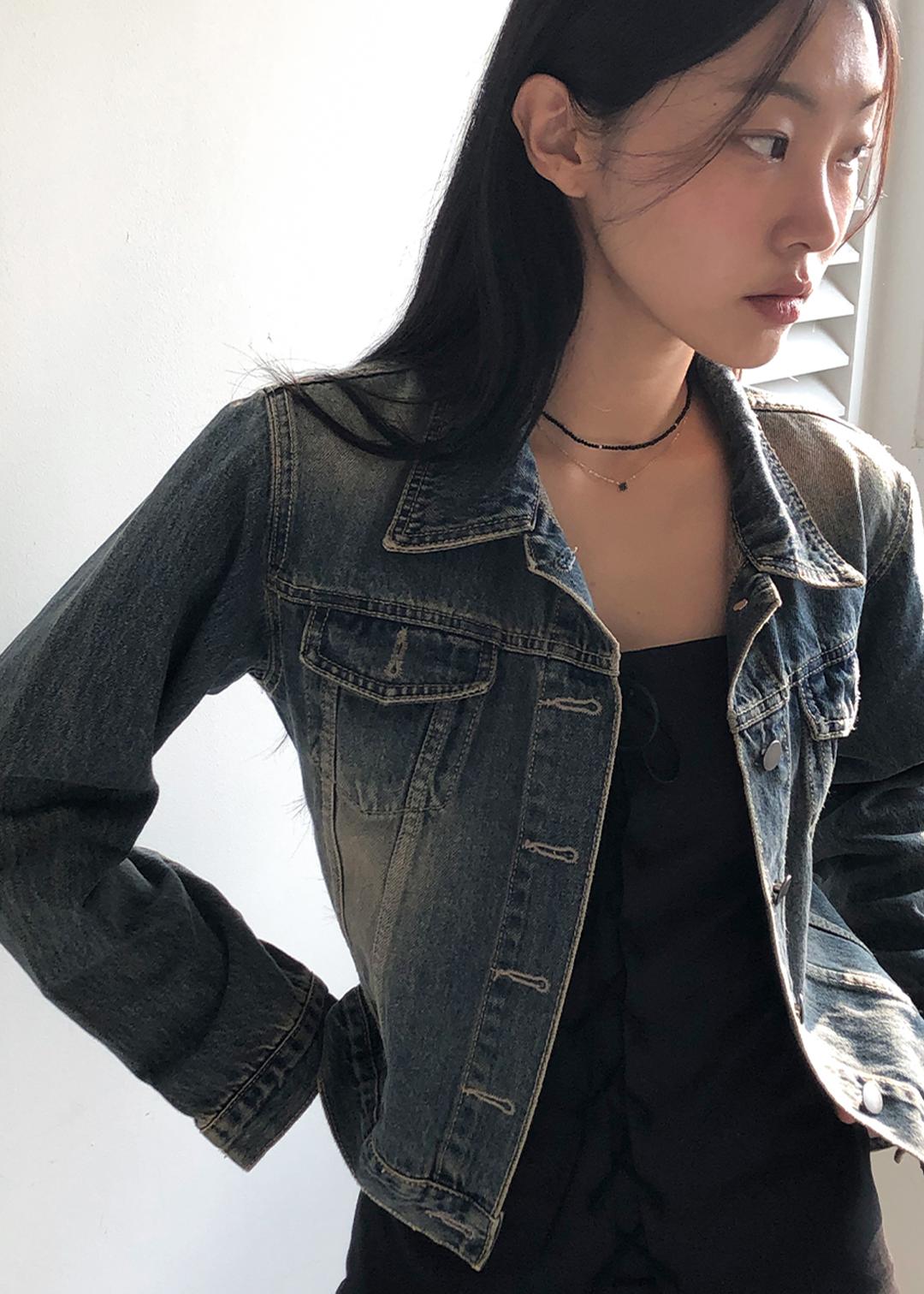 canna denim jacket