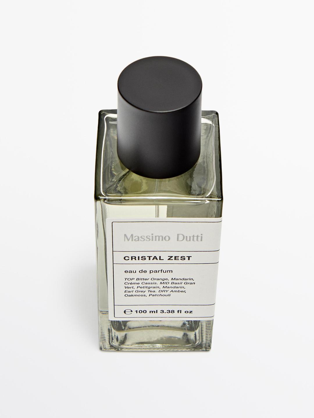 (100ml) ‘Cristal Zest’  오드 퍼퓸