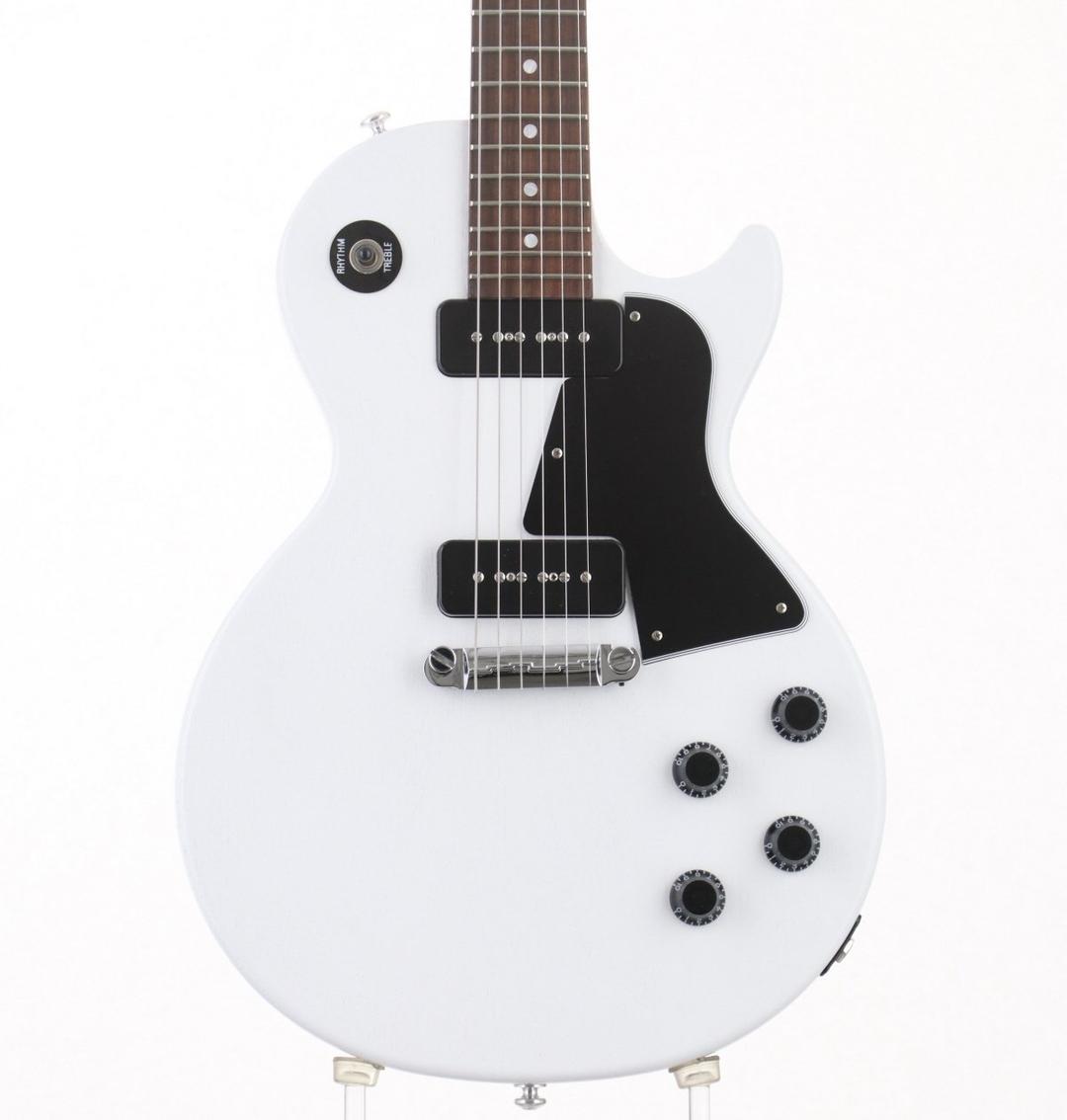 Gibson Les Paul Special Tribute P-90 Worn White Satin 2023年製【横浜店】
