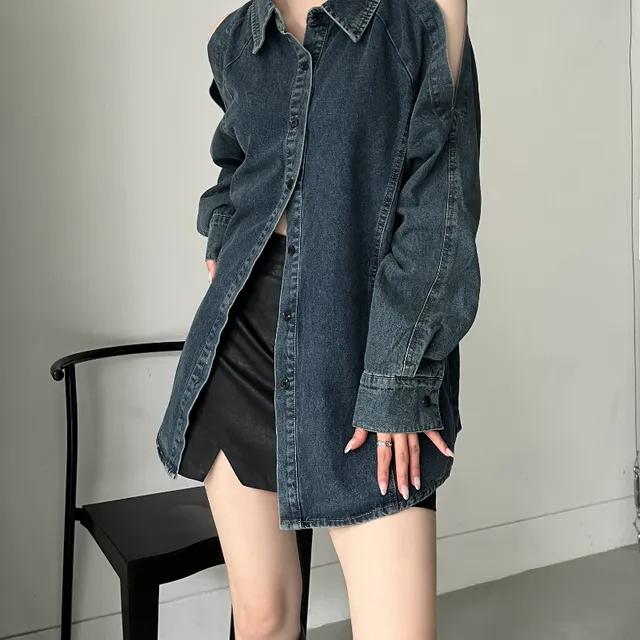 Opening Denim Shirt