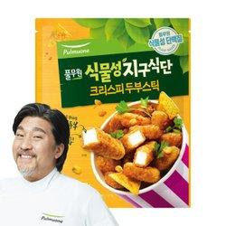 식물성 지구식단 두부스틱 400g