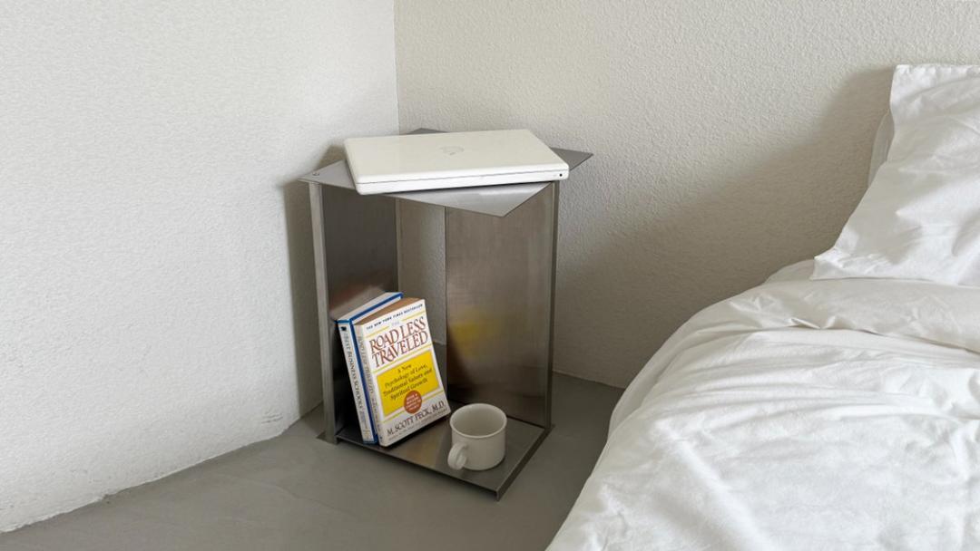 얼리버드 특가 [감성 인테리어] 스텐 테이블로 공간을 예쁘게