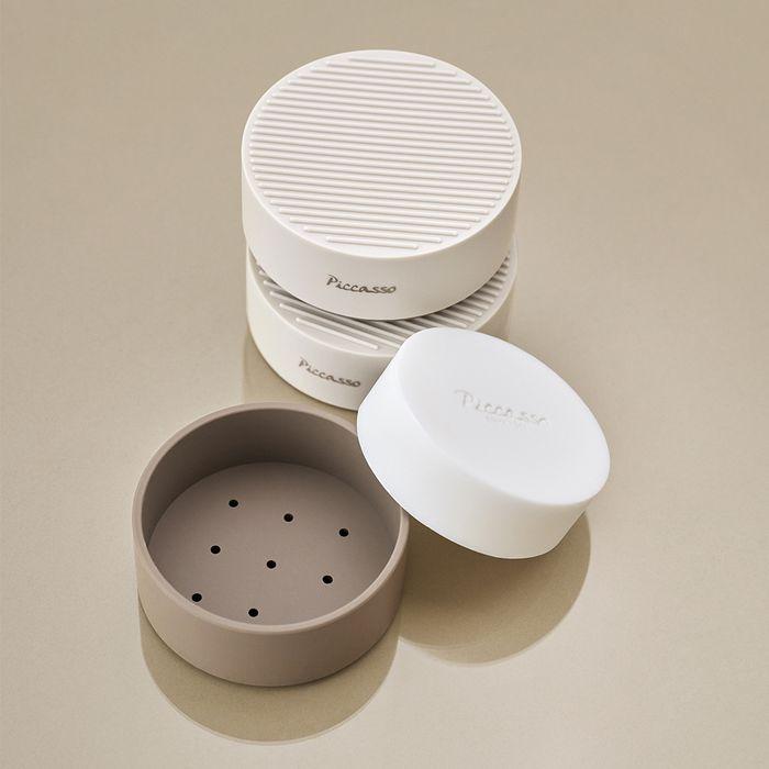 브러쉬 클렌징 솝&솝 케이스(클렌징 매트)